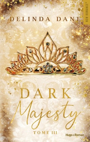 Dark Majesty - Tome 03 - Cover