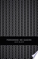 Personne ne gagne - Cover