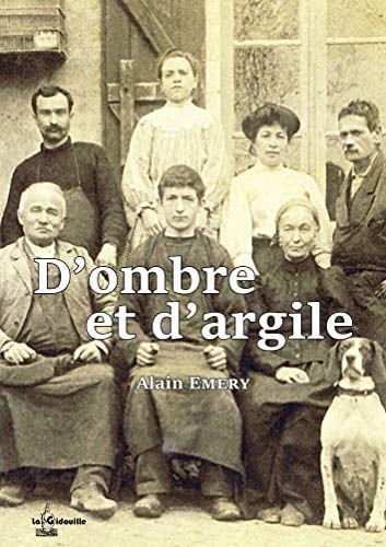 D'ombre et d'argile - Cover