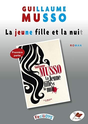 La jeune fille et la nuit - Cover