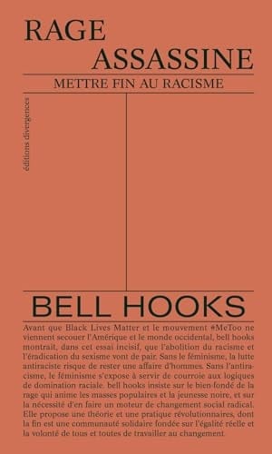 Rage assassine - Cover