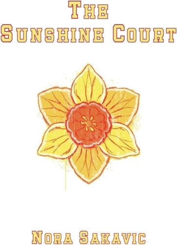 The Sunshine Court - Cover