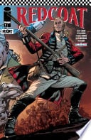 Redcoat #1 - Cover