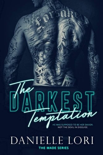 The Darkest Temptation - Cover