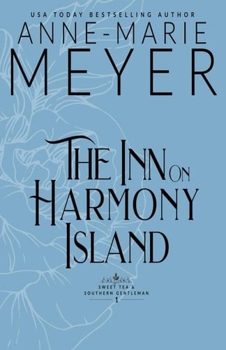 The Inn on Harmony Island - Cover