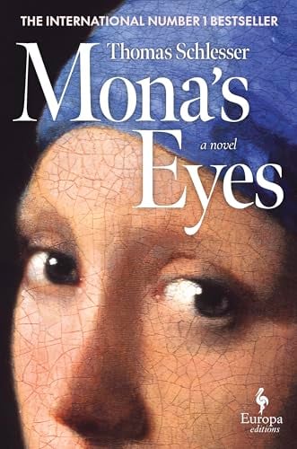 Mona's Eyes - Cover