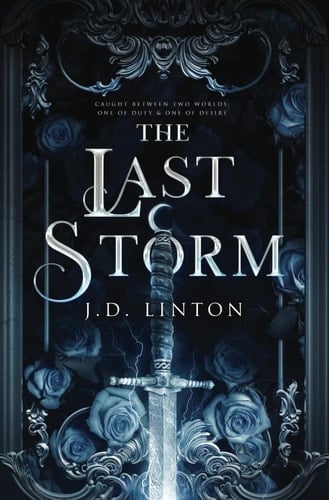 The Last Storm - Cover