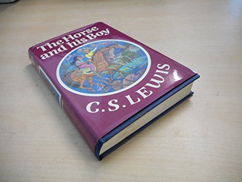 The Horse and His Boy - Cover