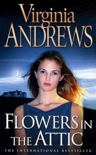 Flowers in the Attic - Cover