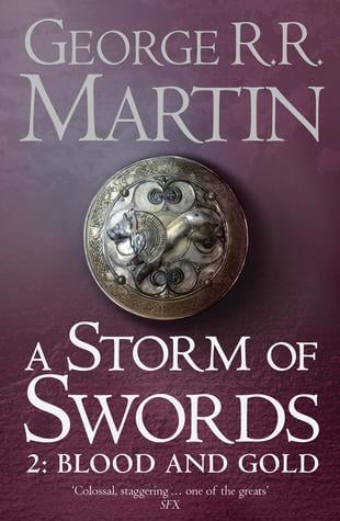 A Storm of Swords 2: Blood and Gold - Cover