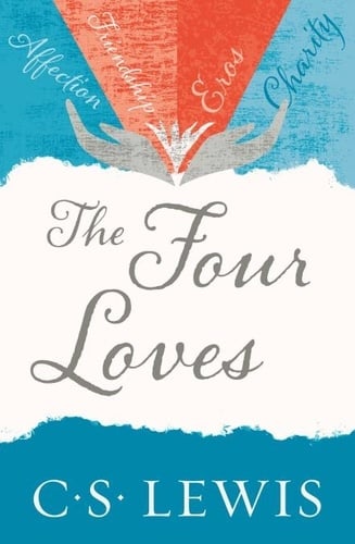 The Four Loves - Cover