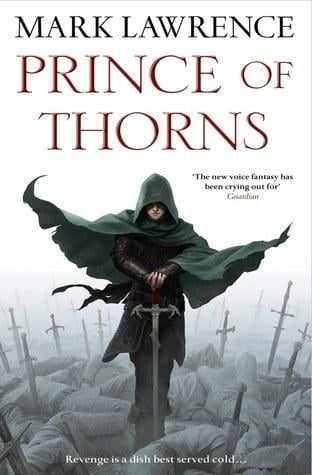 Prince of Thorns - Cover