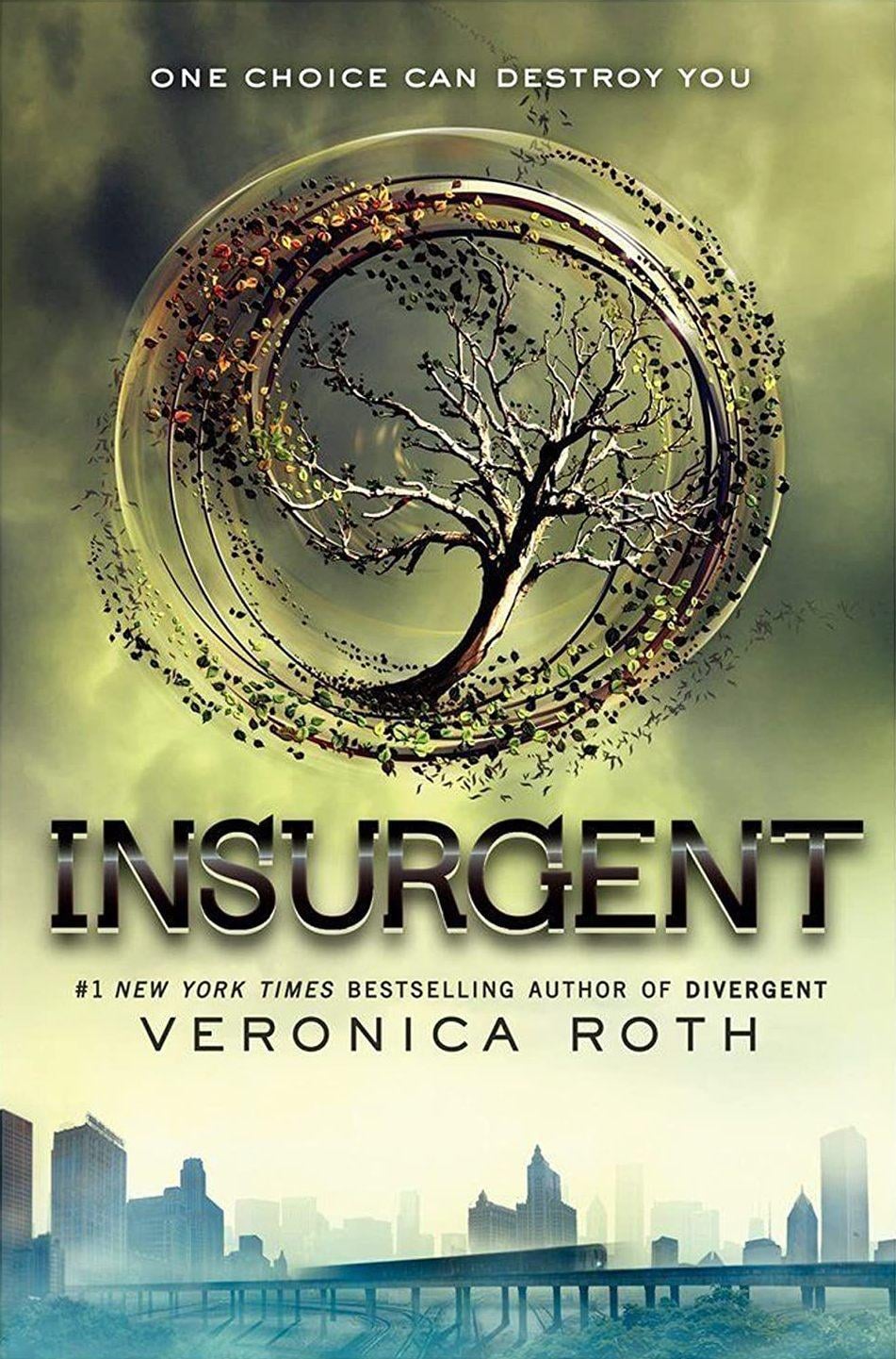 Insurgent - Cover