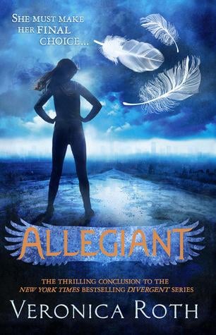 Allegiant - Cover