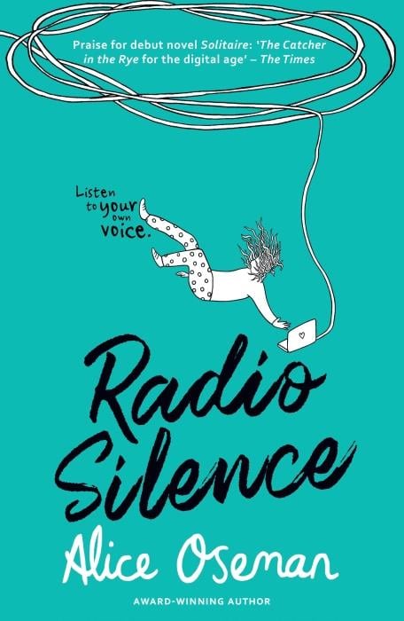 Radio Silence - Cover