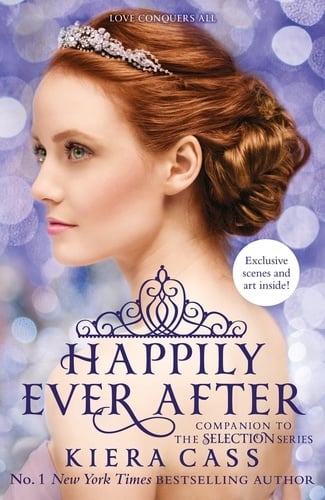 Happily Ever After (The Selection series) - Cover
