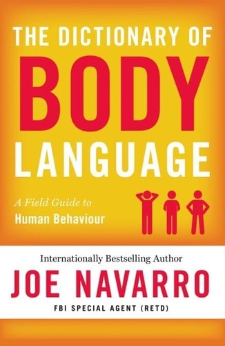 The Dictionary of Body Language - Cover