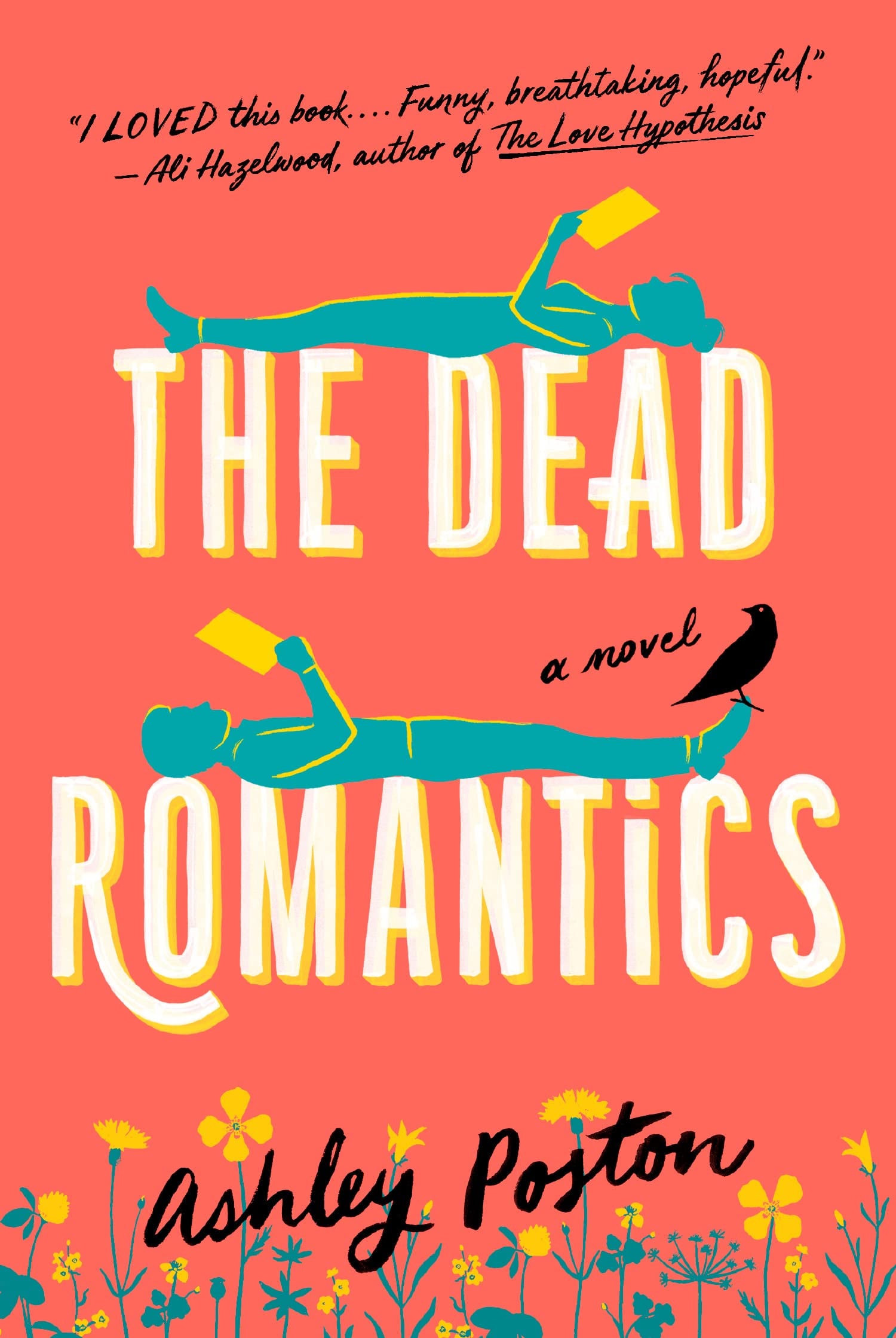 The Dead Romantics - Cover