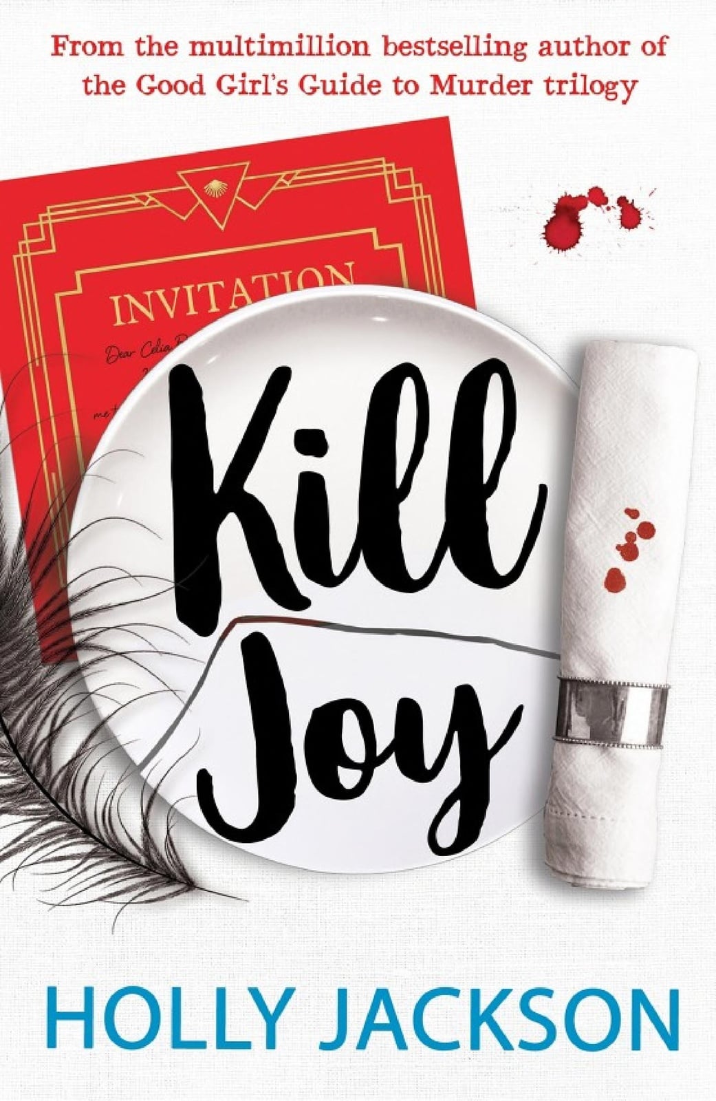 Kill Joy - Cover