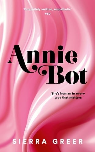 Annie Bot - Cover