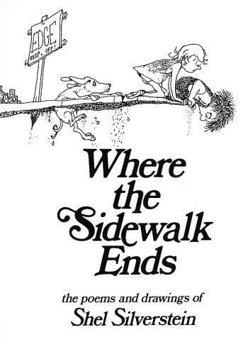 Where the Sidewalk Ends - Cover