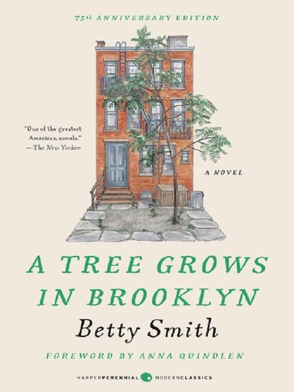 A Tree Grows in Brooklyn - Cover