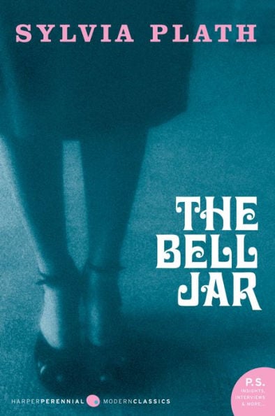 The Bell Jar (P.S. Series) - Cover