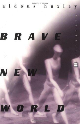Brave New World - Cover