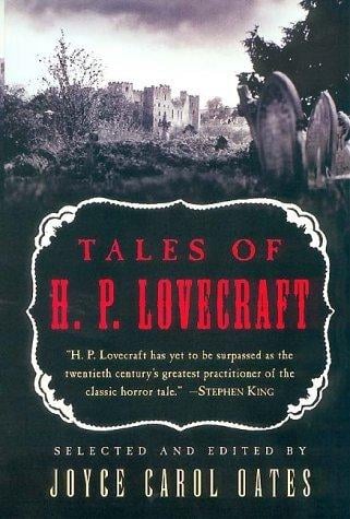 Tales of H.P. Lovecraft - Cover