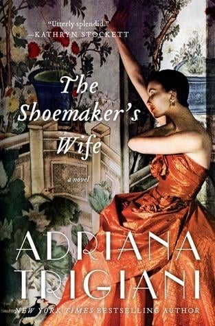 The Shoemaker's Wife - Cover