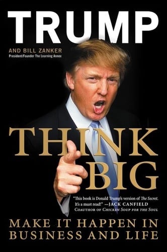 Think Big - Cover