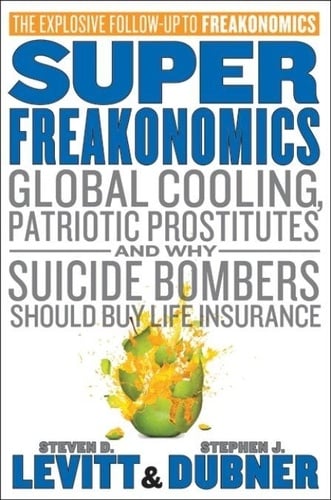 SuperFreakonomics - Cover