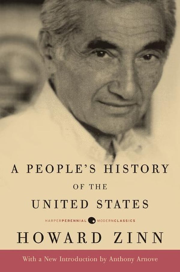A People's History of the United States - Cover