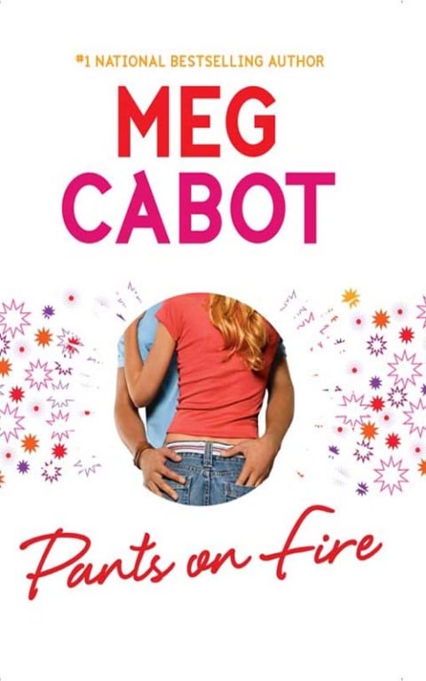 Pants on Fire - Cover