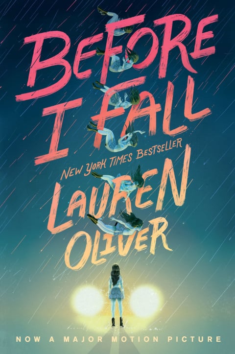 Before I Fall - Cover