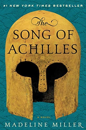 The Song of Achilles - Cover