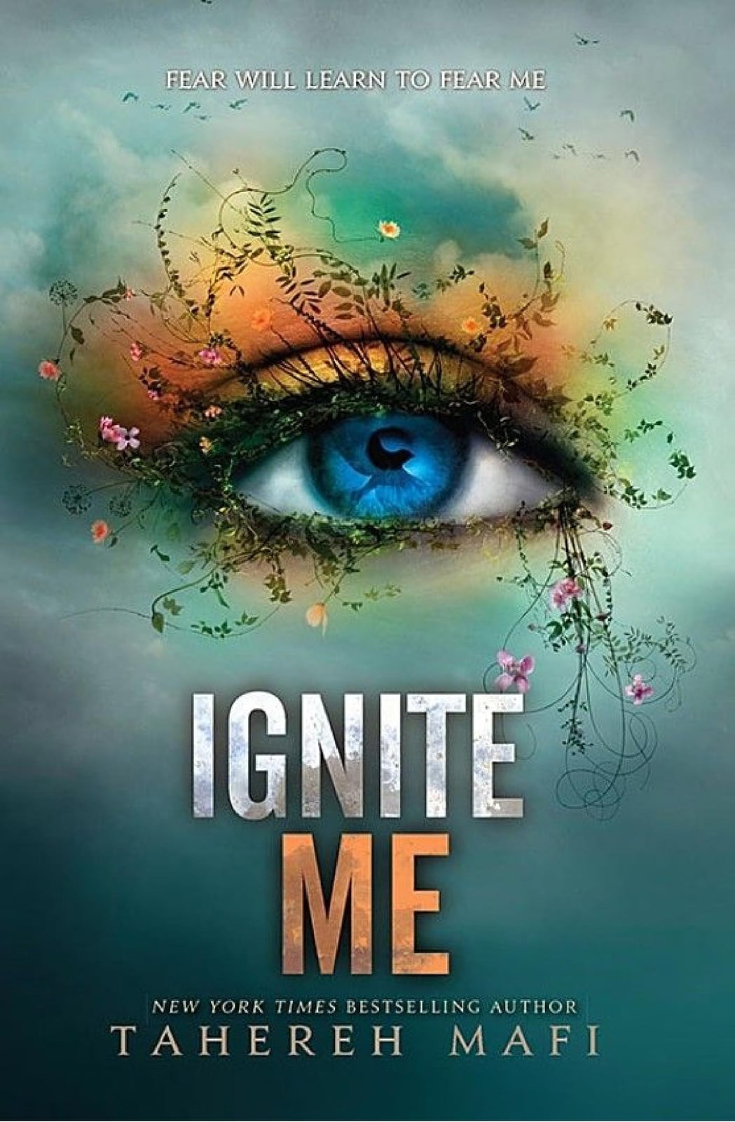 Ignite Me - Cover