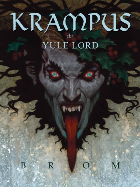 Krampus - Cover