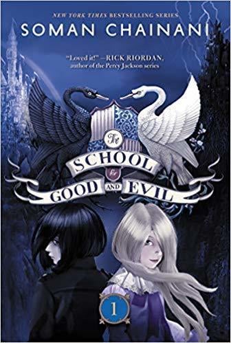 The School for Good and Evil - Cover