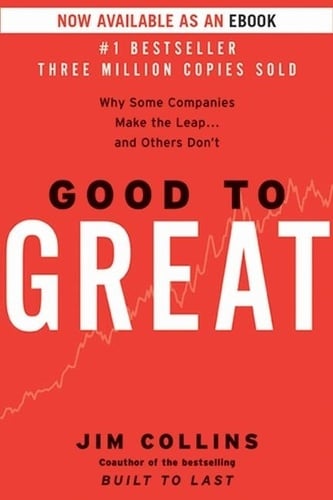 Good to Great - Cover