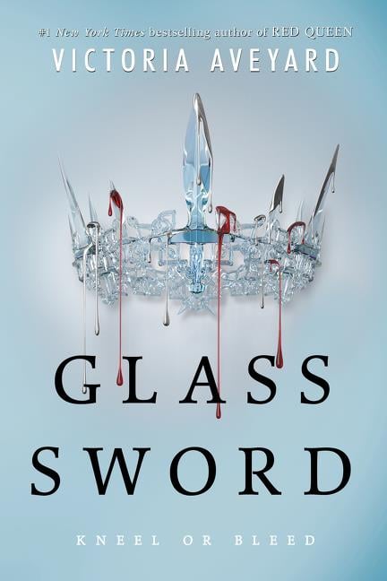 Glass Sword - Cover