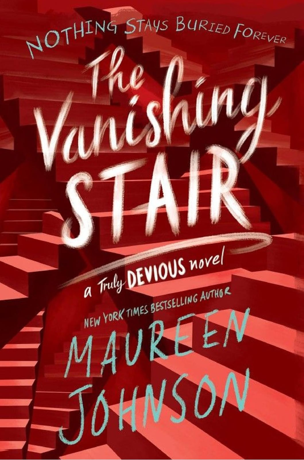 The Vanishing Stair - Cover