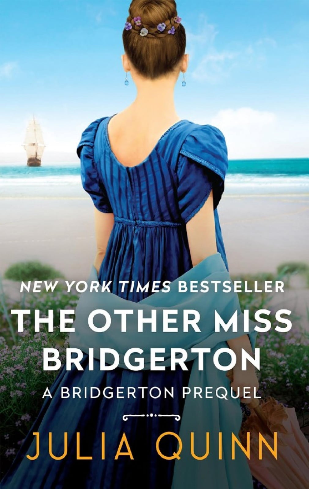 The Other Miss Bridgerton - Cover