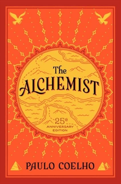 The Alchemist - Cover