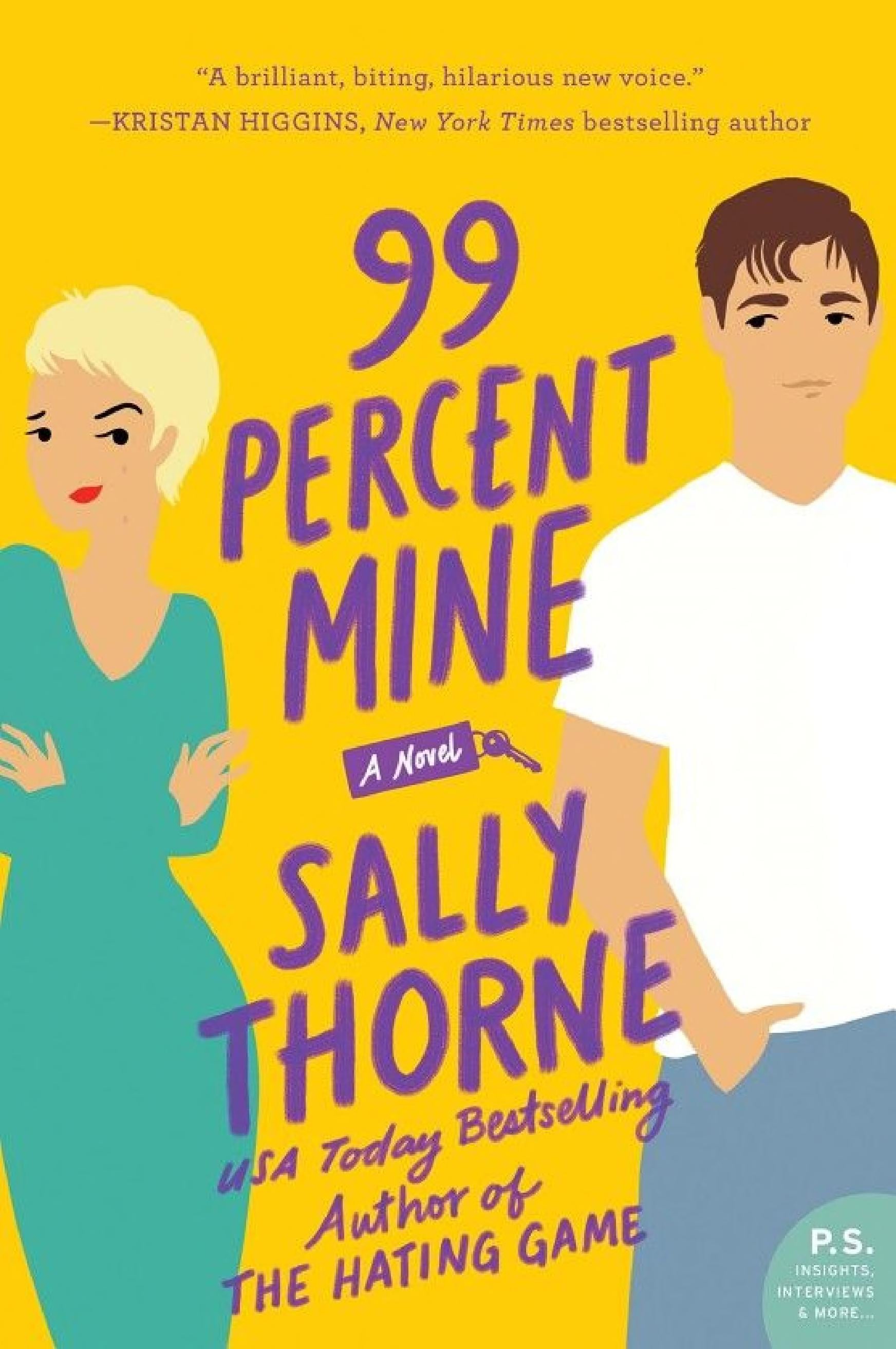 99 Percent Mine - Cover