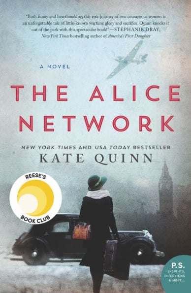 The Alice Network - Cover