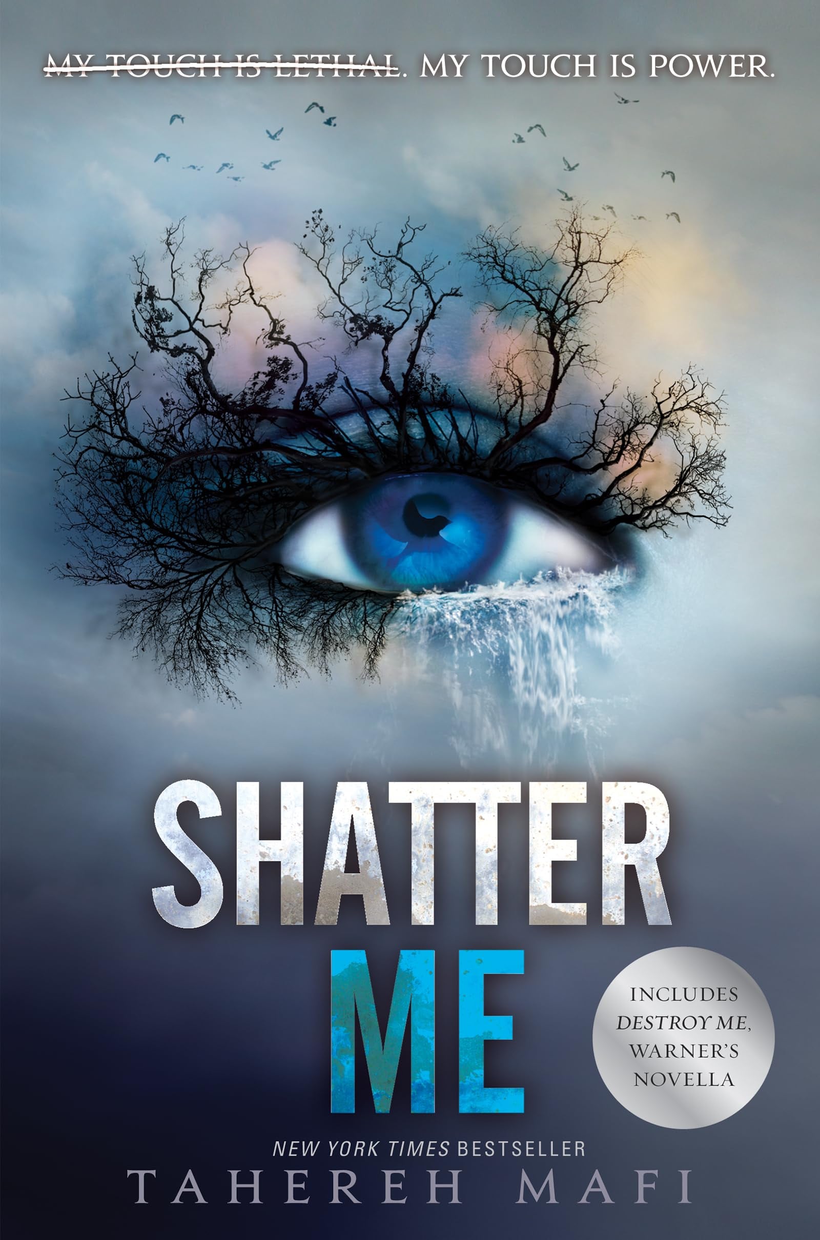 Shatter Me - Cover