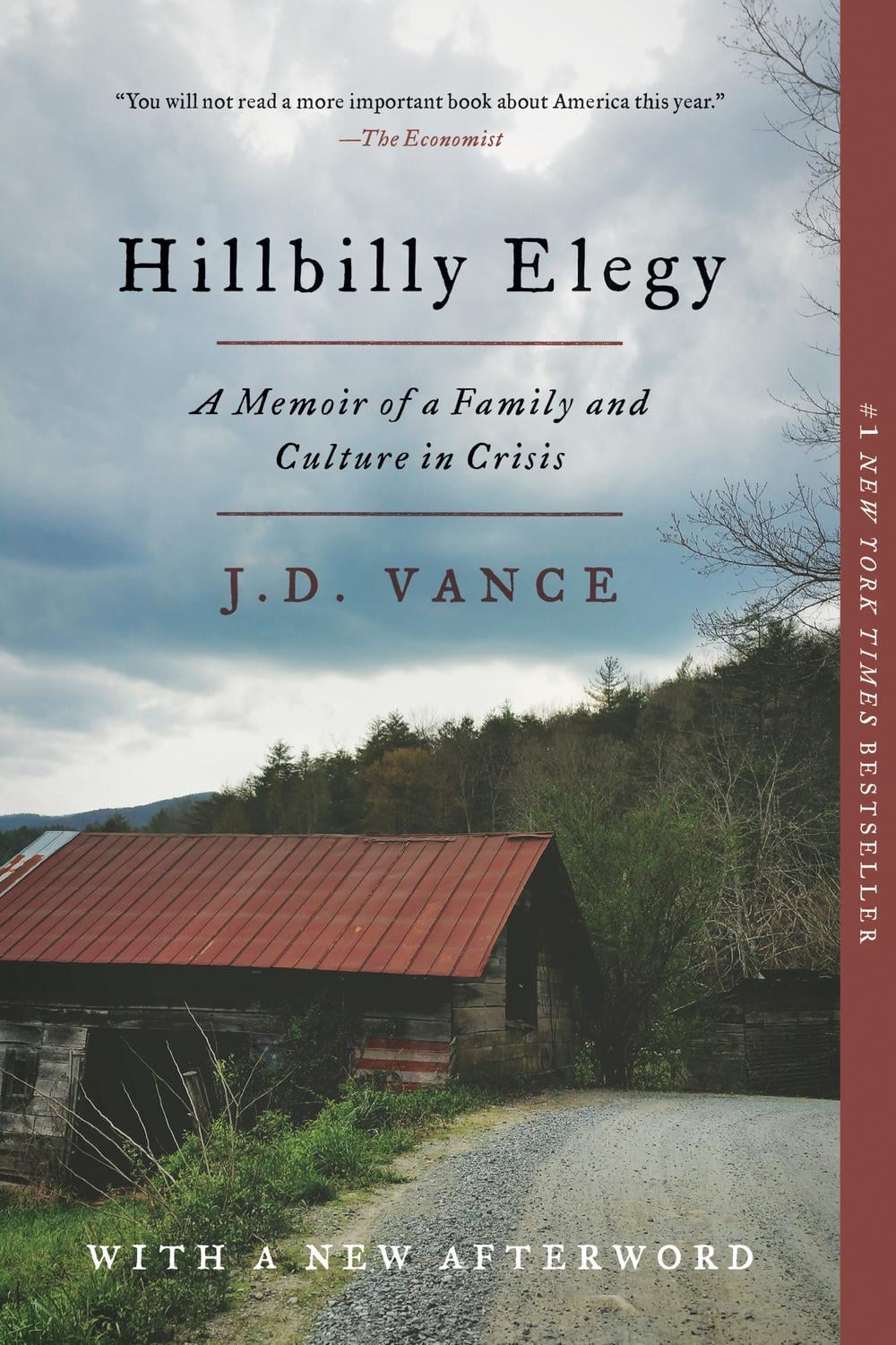 Hillbilly Elegy - Cover