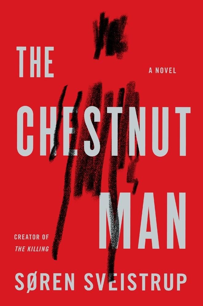The Chestnut Man - Cover