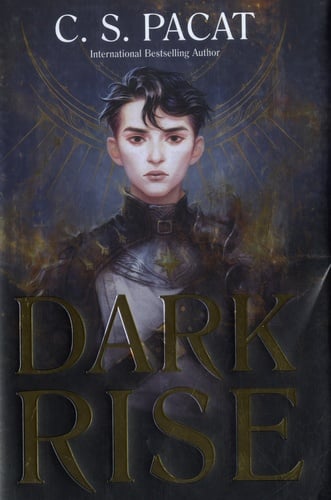 Dark Rise - Cover